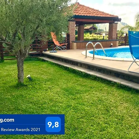 Dependance In Villa, Etna, Natura, Relax Ferienhaus