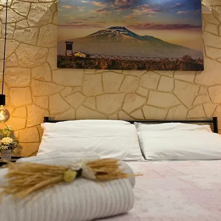 Dependance In Villa, Etna, Natura, Relax *