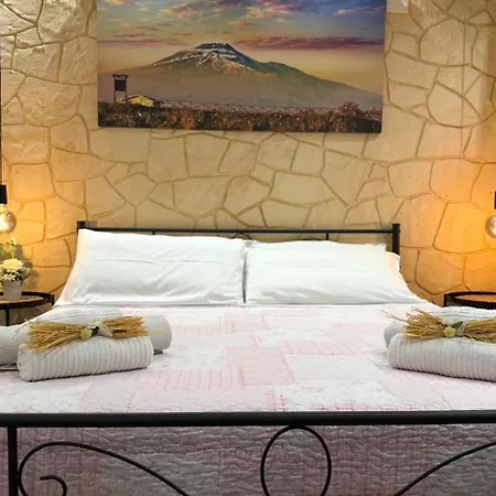 Dependance In Villa, Etna, Natura, Relax Nicolosi
