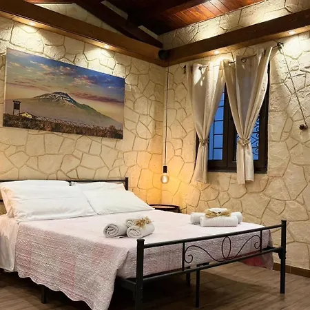Dependance In Villa, Etna, Natura, Relax
