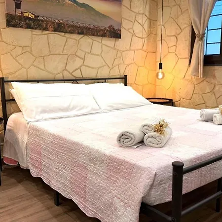 Ferienhaus Dependance In Villa, Etna, Natura, Relax
