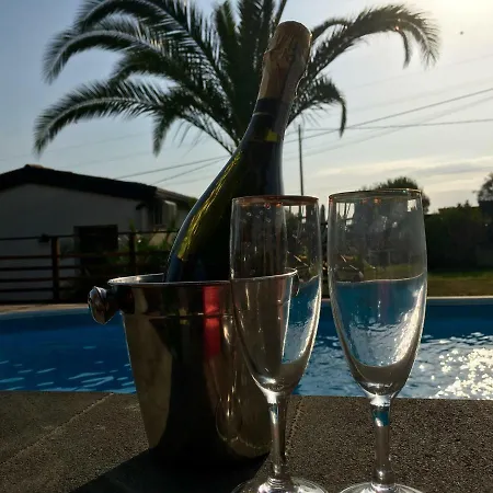Dependance In Villa, Etna, Natura, Relax Holiday home *