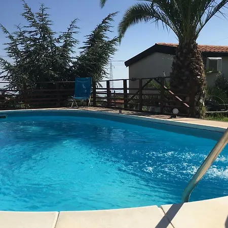 Ferienhaus Dependance In Villa, Etna, Natura, Relax