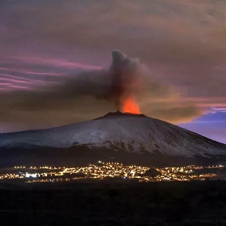 Holiday home Dependance In Villa, Etna, Natura, Relax