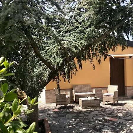 Dependance In Villa, Etna, Natura, Relax Ferienhaus