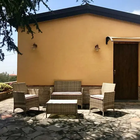 Dependance In Villa, Etna, Natura, Relax Ferienhaus *