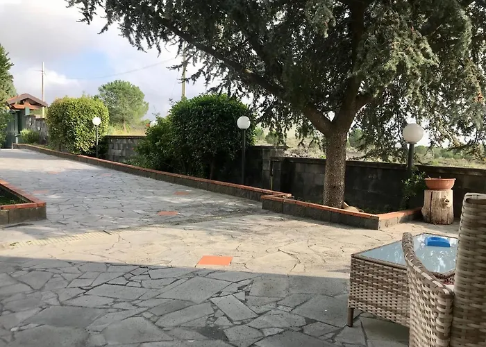 Dependance In Villa, Etna, Natura, Relax