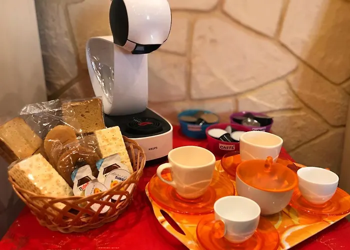 Dependance In Villa, Etna, Natura, Relax