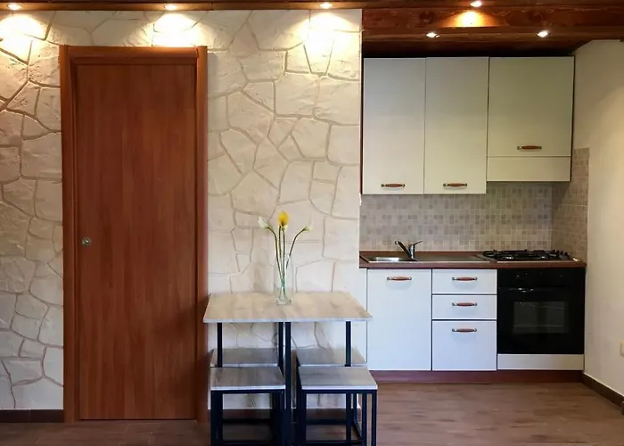 Casa vacanze Dependance In Villa, Etna, Natura, Relax *