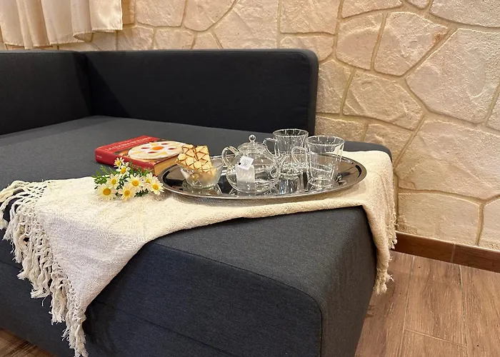 Casa vacanze Dependance In Villa, Etna, Natura, Relax *