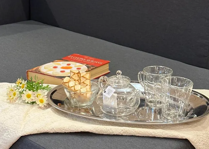 Dependance In Villa, Etna, Natura, Relax