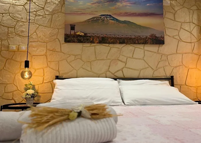 Dependance In Villa, Etna, Natura, Relax *