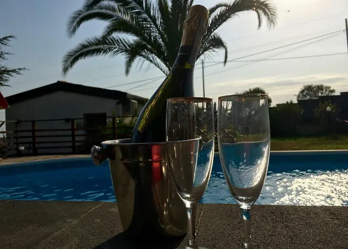 Dependance In Villa, Etna, Natura, Relax Casa vacanze *